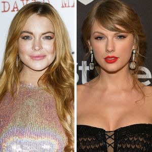 Ups! Lindsay Lohan freut sich auf abgesagten Taylor-Gig