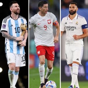 Wer wird dieses Jahr Weltfußballer? Das sind die Nominierten