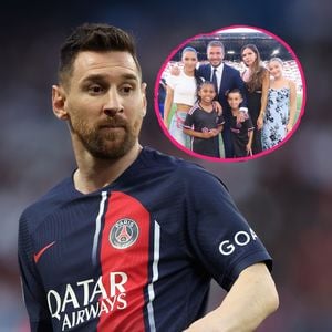 Kim Kardashian und Co.: Starauflauf bei Messis Fußball-Debüt