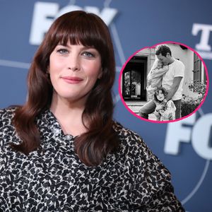 Nach Trennungsgerücht: Liv Tyler macht Familienfoto für Dave
