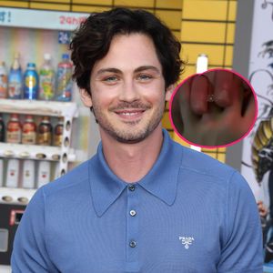 Großer Ring: "Percy Jackson"-Star Logan Lerman ist verlobt!