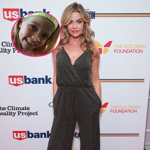 Denise Richards plaudert offen über Zeugung von Tochter Lola