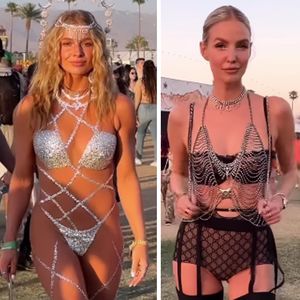 Promis auf dem Coachella: Das waren die coolsten Looks!