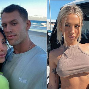 Reece Hawkins' schwangere Verlobte war Fan seiner Ex Tammy