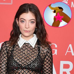 Fast nackt: Sängerin Lorde überrascht mit neuem Album-Cover