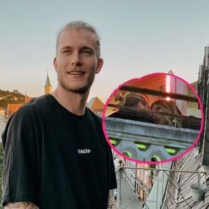 Loris Karius genießt romantisches Dinner mit Moderatorin!