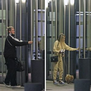 Neue Fotos: Trifft sich Loris Karius hier mit seiner Neuen?