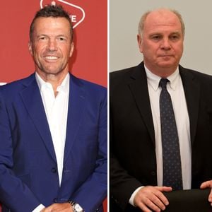 Jahrelange Fehde: Lothar Matthäus schießt gegen Uli Hoeneß!