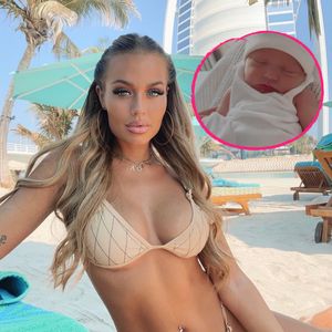 Name verraten: Lottie Tomlinson zeigt erstmals ihr Baby