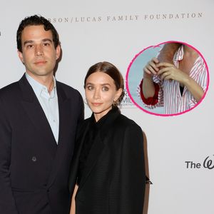 Verdächtiger Ring: Sind Ashley Olsen und Louis etwa verlobt?