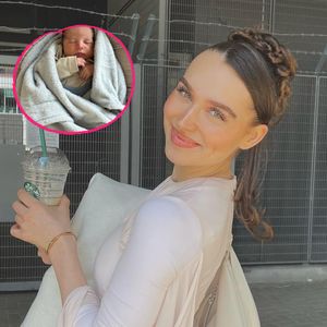 Kurz nach Geburt: Louisa Jindaoui zeigt Gesicht ihres Sohnes