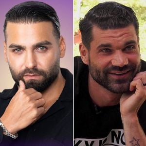Fans sind verblüfft: "Love Is Blind"-Tolga ähnelt Mike Cees