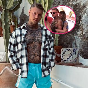 Bild mit Unbekannter: "Love Island"-Paco turtelt im Urlaub