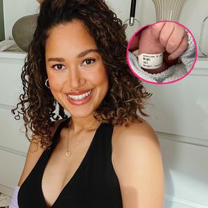 Name verraten: GNTM-Lovelyn Enebechis Baby ist endlich da!