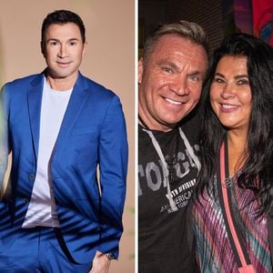 Lucas Cordalis wünscht Frieden zwischen Iris und Peter Klein