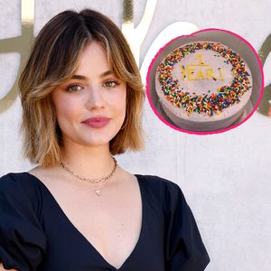 "Beste Entscheidung": Lucy Hale ist seit einem Jahr trocken!