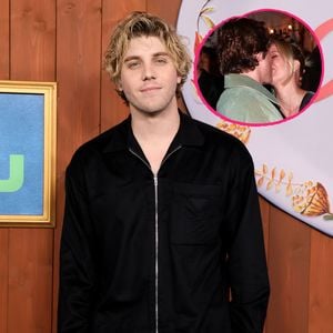 Geht da was? Lukas Gage knutscht mit Blondine nach Scheidung