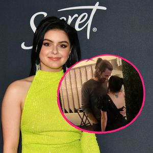 Endlich! Ariel Winter teilt erstes Turtel-Pic mit ihrem Luke
