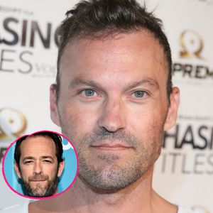 "Bruder verloren": Brian Austin Green trauert um Luke Perry