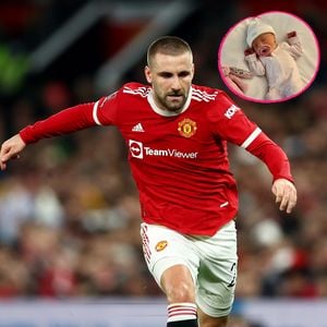 Manchester-United-Star Luke Shaw ist wieder Papa geworden!