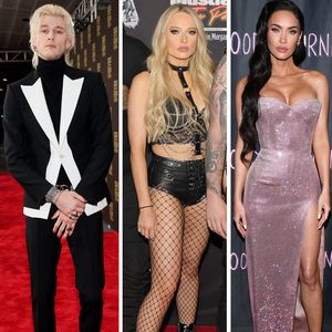 MGK-Affäre mit Gitarristin Sophie? Megan Fox macht Andeutung