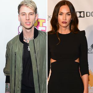 Wie Machine Gun Kelly: Das ist Megan Fox' Männergeschmack!