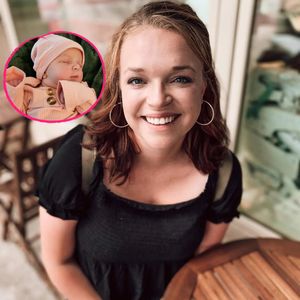 Endlich! "Sister Wives"-Madison-Brown wieder Mama geworden