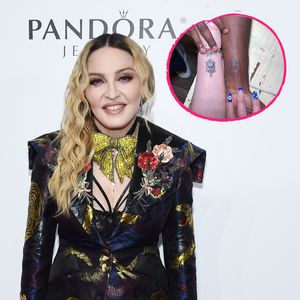 Madonna ist stolz: Sohn David hat das gleiche Tattoo wie sie