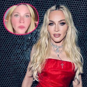 Ungewohnter Anblick: Madonna zeigt sich ganz ohne Make-up