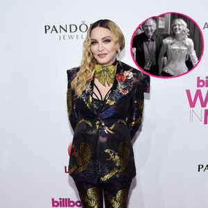 Rührend: Madonna gratuliert Papa Silvio zum 90. Geburtstag!