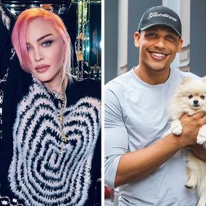 Kein Wort über Madonna: Freund Josh teilt Beitrag vom Boxen