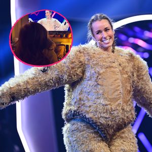 "Stolz auf Mama": Annemarie Carpendales Männer zufrieden