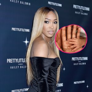 Khloe K.s Freundin Malika ist zum ersten Mal Mama geworden