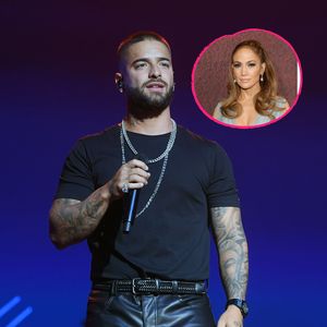 Malumas Schauspieldebüt: So war's mit J.Lo am "Marry Me"-Set