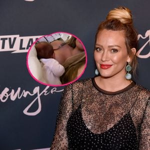 Hilary Duff teilt intimen Still-Moment mit Töchterchen Mae