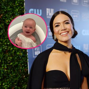 Beim Baden: Mandy Moore teilt neues Foto von Baby August