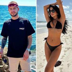 Explosiv: Marc-Robin Wenz und Asena sind scharf aufeinander