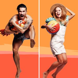 Marc-Jenny-Liebe sorgt bei "Club der guten Laune" für Stress