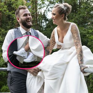 "Hochzeit auf ersten Blick"-Jessica heiratet in Turnschuhen!