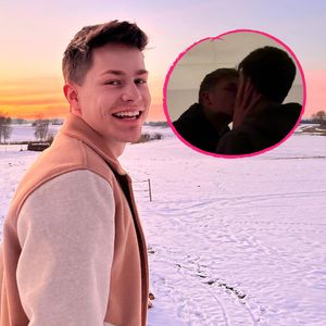 Nach Coming-out: Marco Strecker turtelt mit Freund im Netz