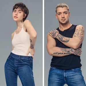 Mare hat Panik, er meckert: Fans hetzen gegen GNTM-Lucas