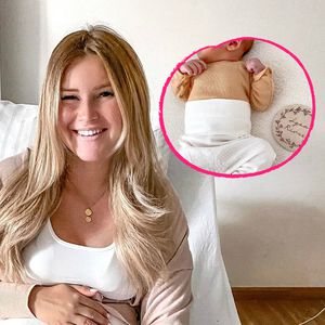 "Zeit verfliegt": Maren Wolf teilt neues Foto von Baby Lyan