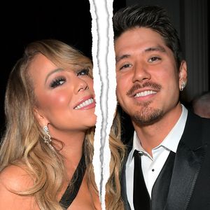 Tatsächlich! Bryan bestätigt die Trennung von Mariah Carey