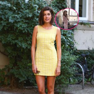 Erneut schwanger: Marie Nasemann zeigt ihren Babybauch