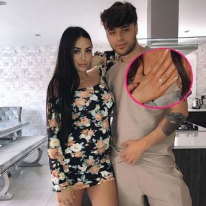 "Geordie Shore"-Star Marnie Simpson hat sich verlobt