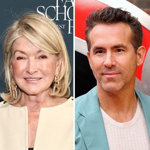 Martha Stewart findet Ryan Reynolds gar "nicht so lustig"