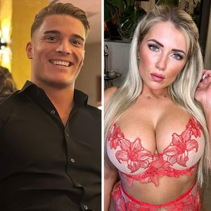 Marwin Klute und "Temptation Island"-Melissa geben Paardebüt
