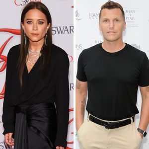 Von wegen Flirt: Mary-Kate Olsen und Ex Sean sind "Freunde"
