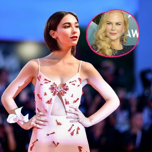 Matilda De Angelis schwärmt von Kussszene mit Nicole Kidman