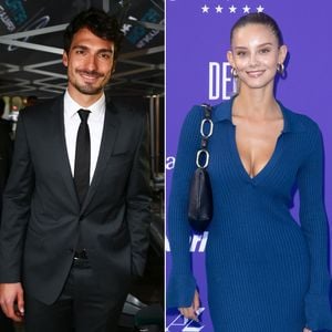 Erwischt: Mats Hummels turtelt mit seiner Nicola in München